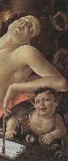 Venus and Mars (mk36) Sandro Botticelli